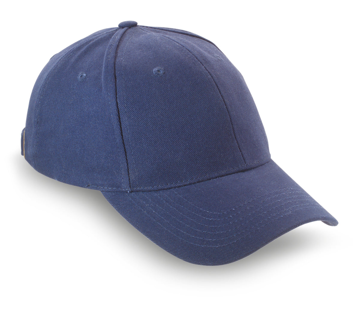 Casquette base-ball en coton NATUPRO personnalisable-0