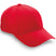 Casquette base-ball en coton NATUPRO personnalisable-3