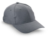 Casquette base-ball en coton NATUPRO personnalisable-4