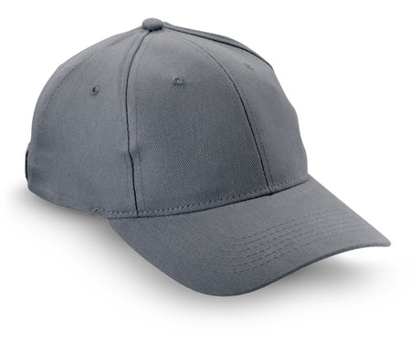 Casquette base-ball en coton NATUPRO personnalisable-4