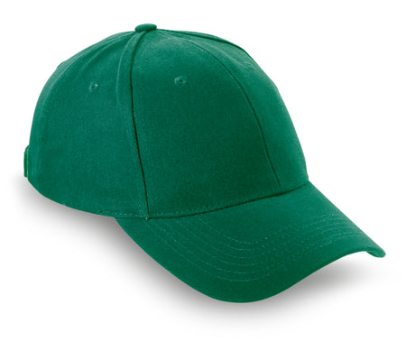 Casquette base-ball en coton NATUPRO personnalisable-5