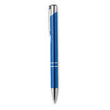 Stylo bille aluminium à l'encre noire BERN personnalisable
