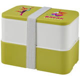 Lunch Box Miyo À Deux Blocs Personnalisable Maison Et Cuisine