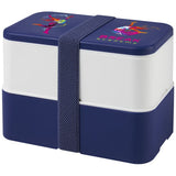 Lunch Box Miyo À Deux Blocs Personnalisable Maison Et Cuisine
