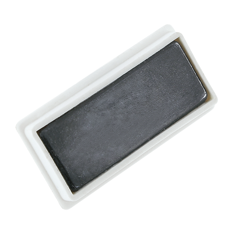 Magnet rectangulaire plastique 5,5 x 2,8 cm pour frigo personnalisable