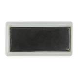 Magnet rectangulaire plastique 5,5 x 2,8 cm pour frigo personnalisable