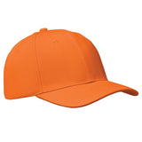 Casquette base-ball en coton NATUPRO personnalisable