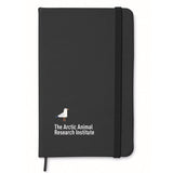 Carnet de notes A6 à couverture rigide 96 feuilles lignées NOTELUX personnalisable