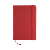 Carnet A5 à couverture rigide avec 96 feuilles lignées ARCONOT personnalisable