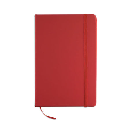 Carnet A5 à couverture rigide avec 96 feuilles lignées ARCONOT personnalisable