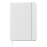 Carnet A5 à couverture rigide avec 96 feuilles lignées ARCONOT personnalisable