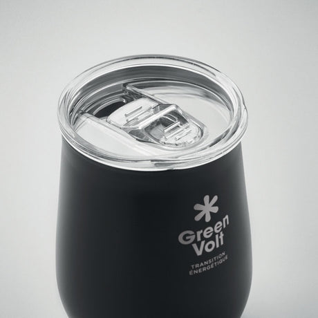 Gobelet en inox recyclé URSA personnalisable
