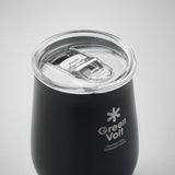 Gobelet en inox recyclé URSA personnalisable