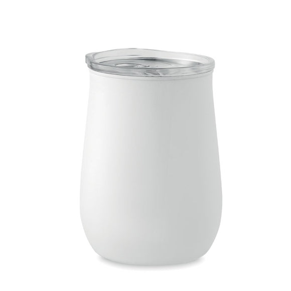 Gobelet en inox recyclé URSA personnalisable