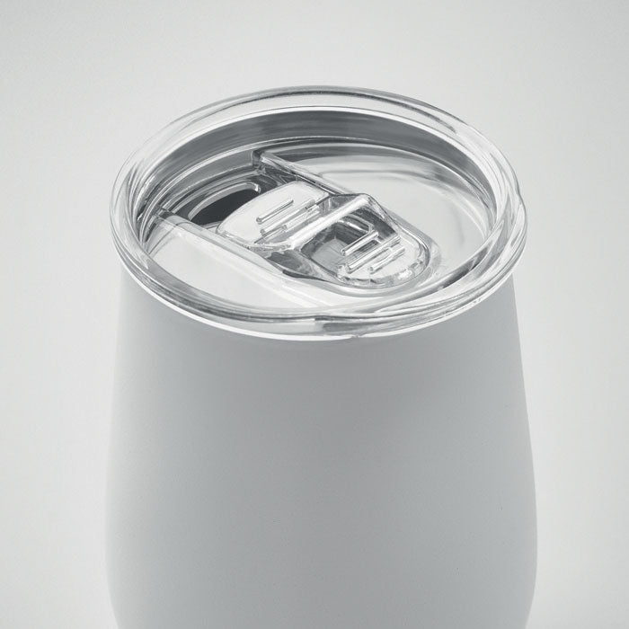 Gobelet en inox recyclé URSA personnalisable