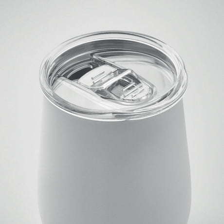 Gobelet en inox recyclé URSA personnalisable