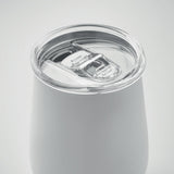 Gobelet en inox recyclé URSA personnalisable