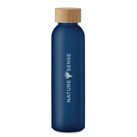 Bouteille verre dépoli 500ml ABE personnalisable