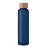 Bouteille verre dépoli 500ml ABE personnalisable