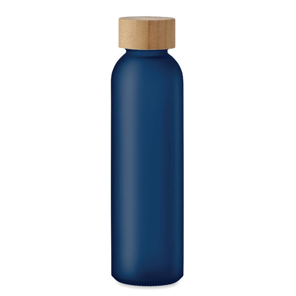 Bouteille verre dépoli 500ml ABE personnalisable