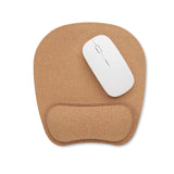 Tapis de souris ergonomique en liège MARBO personnalisable