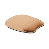 Tapis de souris ergonomique en liège MARBO personnalisable