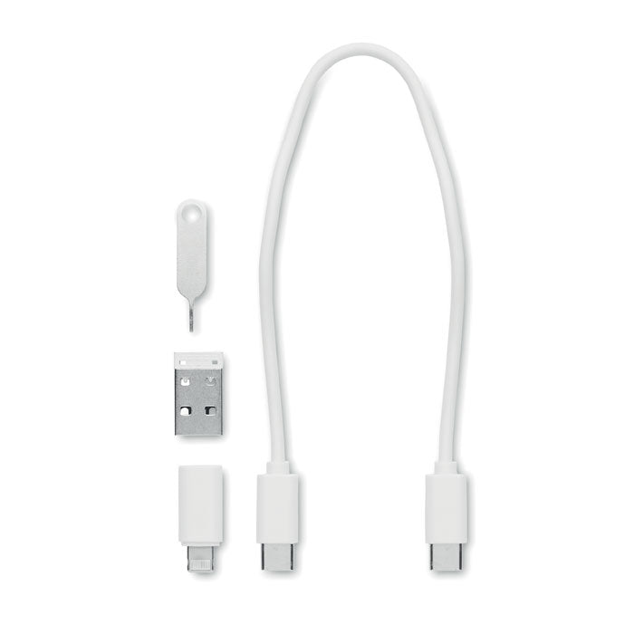 Câbles de charge 9 en 1 SUPABLE personnalisable