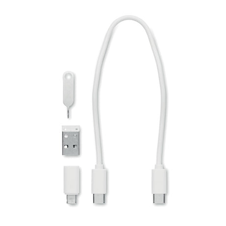 Câbles de charge 9 en 1 SUPABLE personnalisable