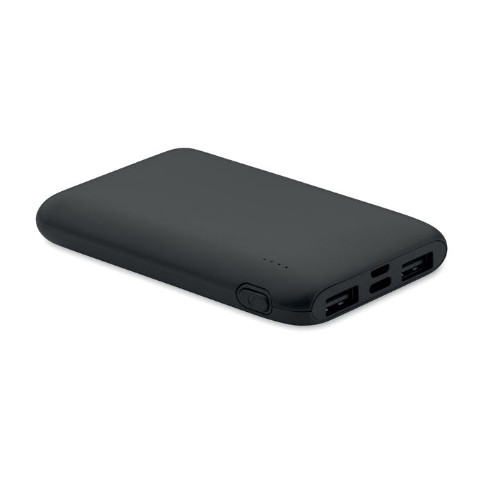 PowerBank 5000 mAh POWER52C compatible tous ports USB personnalisable