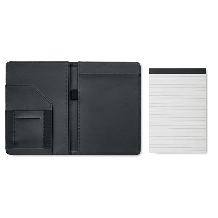 Conférencier A5 avec bloc-notes ligné FOLIO personnalisable