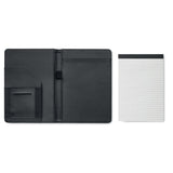 Conférencier A5 avec bloc-notes ligné FOLIO personnalisable
