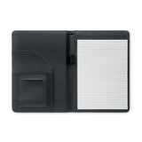 Conférencier A5 avec bloc-notes ligné FOLIO personnalisable