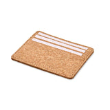 Porte-cartes en liège anti-RFID WALLK personnalisable
