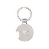 Porte-clés décapsuleur en forme de ballon de football personnalisable