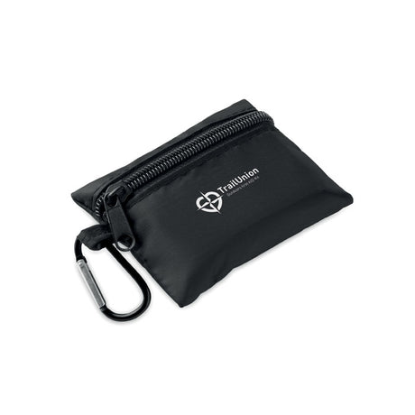 Trousse de secours mousqueton MINIDOC personnalisable