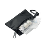 Trousse de secours mousqueton MINIDOC personnalisable