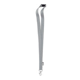 Tour de cou  20 mm SIMPLE LANY personnalisable