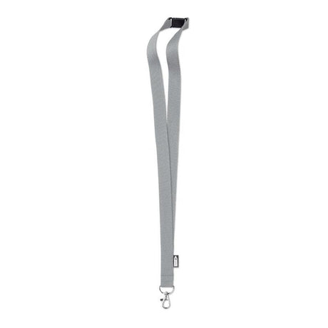 Lanyard en RPET LANY RPET personnalisable