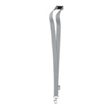 Tour de cou  20 mm SIMPLE LANY personnalisable