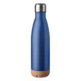 Bouteille double paroi 500 ml ASPEN CORK personnalisable