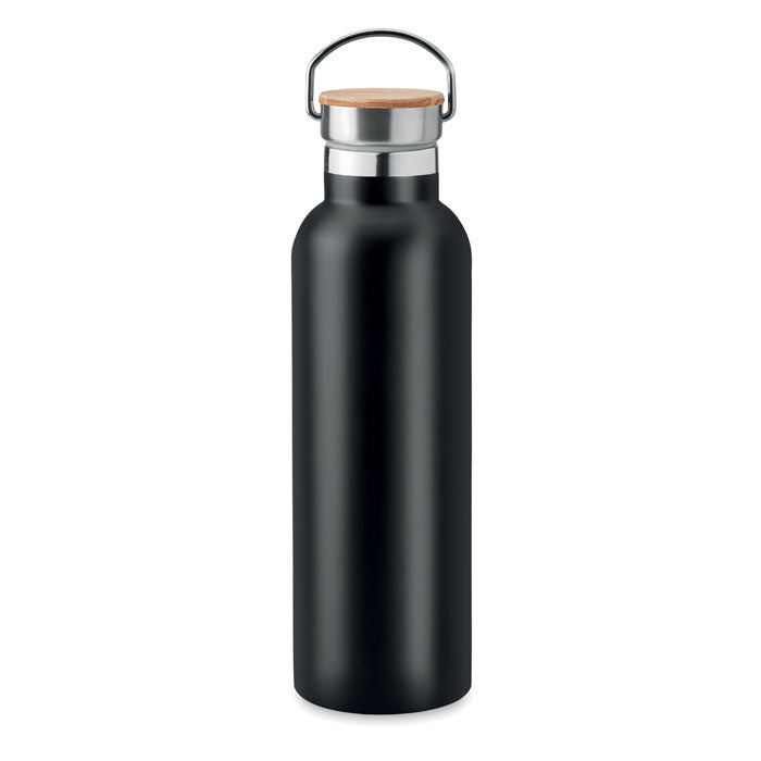 Bouteille double paroi 750ml HELSINKI MED personnalisable