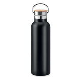 Bouteille double paroi 750ml HELSINKI MED personnalisable