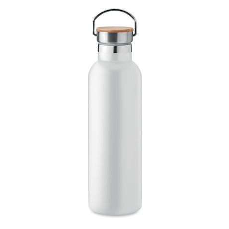Bouteille double paroi 750ml HELSINKI MED personnalisable