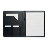 Conférencier  A4 en RPET 300D CASOVE personnalisable