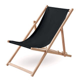 HONOPU customizable wooden deckchair