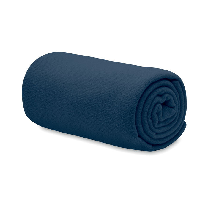 Customizable 130gsm RPET Fleece Blanket BOGDA