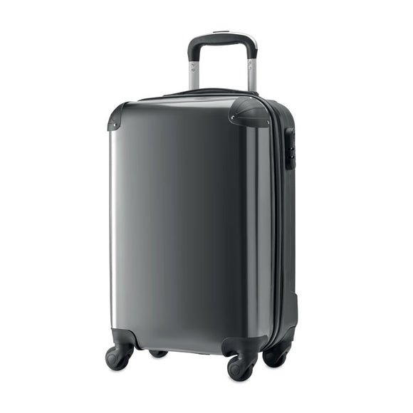 Valise cabine trolley en ABS et PC PICKME personnalisable