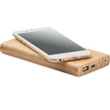 Powerbank et chargeur 6000 mAh ARENA C personnalisable