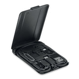 Chargeur sans fil avec support à smartphone YAPO personnalisable