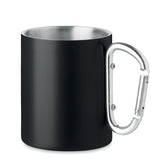 Tasse en métal double paroi TRUMBA personnalisable